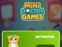 Juego Mini Doctor Games en línea