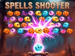 Juego Spells Shooter en línea