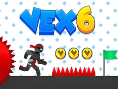 Juego Vex 6 en línea