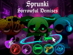 Juego Sprunki Sorrowful Demises en línea