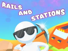 Juego Rails and Stations en línea