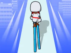 Juego Heels Stacky Rush 3d en línea