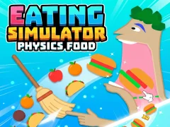Juego Eating Simulator: Physics Food en línea