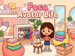 Juego Poca Avatar Life en línea