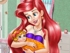 Juego Aria Baby Room Decoration en línea