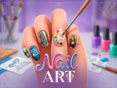Juego Nail Art en línea