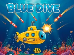 Juego Blue Dive en línea