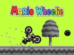 Juego Mario Wheelie en línea
