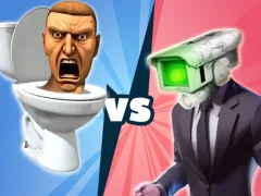 Juego Merge Master: Skibidi Bop en línea