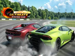 Juego Ultimate racing car en línea