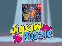 Juego Cursed Jigsaw Puzzles en línea