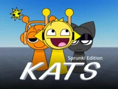 Juego KATS Sprunki Edition en línea