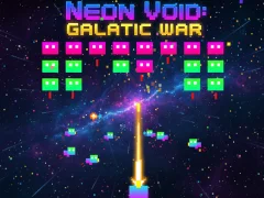 Juego Neon Void: Galactic War en línea