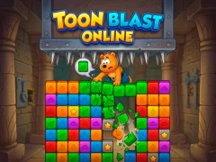 Juego Toon Blast Online en línea
