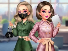 Juego BFFs K-Pop Fangirls en línea