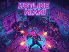 Juego Hotline Miami en línea