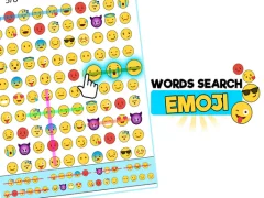 Juego Word Search Emoji Edition en línea