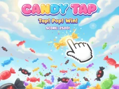 Juego Candy tap en línea