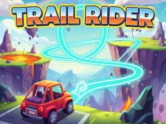 Juego Trail Rider en línea