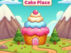 Juego Cake Place en línea