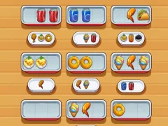 Juego Fast Food Sort en línea