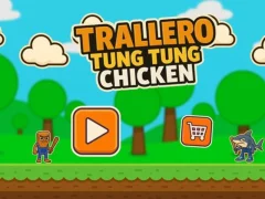 Juego Trallero Tung Tung Chicken en línea