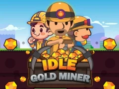 Juego Idle Gold Miner en línea
