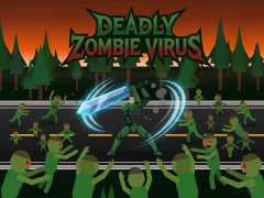 Juego Deadly Zombie Virus en línea