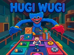 Juego Hugi Wugi en línea