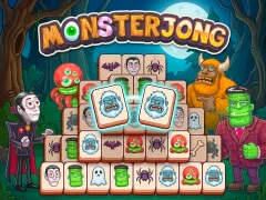 Juego Monsterjong en línea