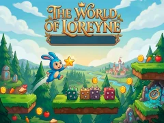 Juego The World of Loreyne en línea