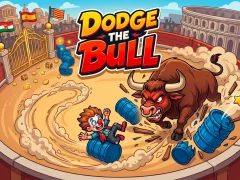 Juego Dodge the Bull en línea