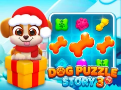 Juego Dog Puzzle Story 3 en línea