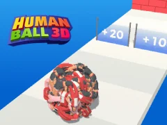 Juego Human Ball 3d en línea