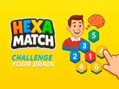 Juego Hexa Match en línea