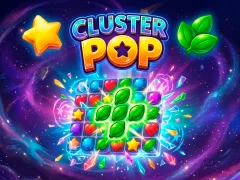 Juego Cluster Pop en línea
