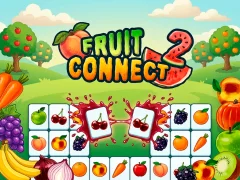Juego Fruit connect 2 en línea