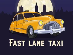 Juego Fast Lane Taxi en línea