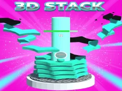 Juego 3D Stack en línea
