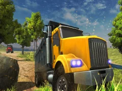 Juego Truck Driving Simulator offroad en línea