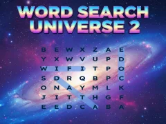 Juego Word Search Universe 2 en línea