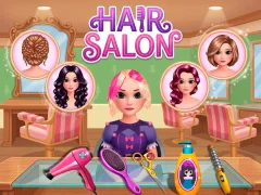 Juego Hair Salon en línea