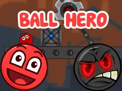 Juego Ball Hero Adventure: Red Bounce Ball en línea
