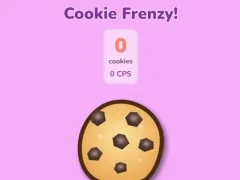 Juego Cookie Frenzy en línea