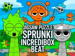 Juego Jigsaw Puzzle: Sprunki Incredibox Beat en línea