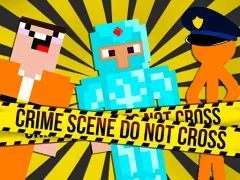 Juego Noob vs Pro vs Stickman Jailbreak en línea