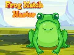 Juego Frog Match Master en línea