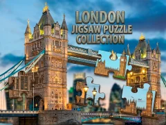 Juego London Jigsaw Puzzle Collection en línea