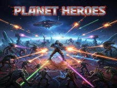 Juego Planet Heroes en línea