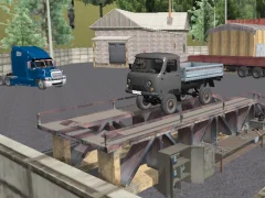Juego Truck Simulation en línea